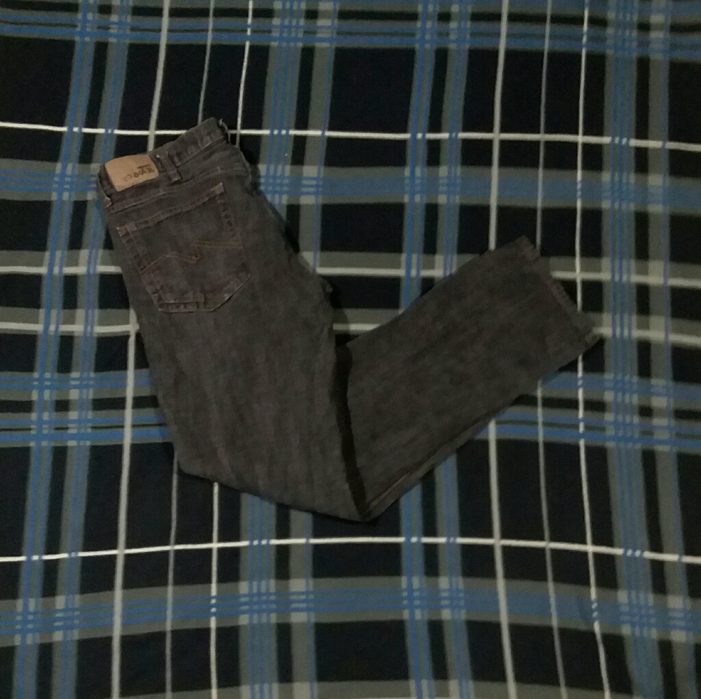 Wrangler Slim Straight Jeans